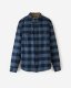 Roots Park Plaid Shirt - NAVY BLAZER Roots Park Plaid Shirt - NAVY BLAZER