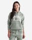 Roots Organic Original Kanga Hoodie - EUCALYPTUS Roots Organic Original Kanga Hoodie - EUCALYPTUS