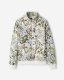 Roots Heather One Half Zip Stein - MULTI