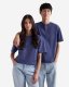 Roots One T-Shirt - DARK DENIM Roots One T-Shirt - DARK DENIM