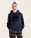 Roots Organic Original Kanga Hoodie - NAVY BLAZER Roots Organic Original Kanga Hoodie - NAVY BLAZER