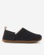 Roots Mens Slip-on Shoe - BLACK PEPPER