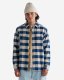 Roots Park Plaid Shirt - FLAXSEED MIX Roots Park Plaid Shirt - FLAXSEED MIX