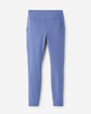 Roots Restore Pocket Legging - BLUE HORIZON