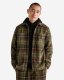 Roots Preston Microfleece Shirt - RAVEN