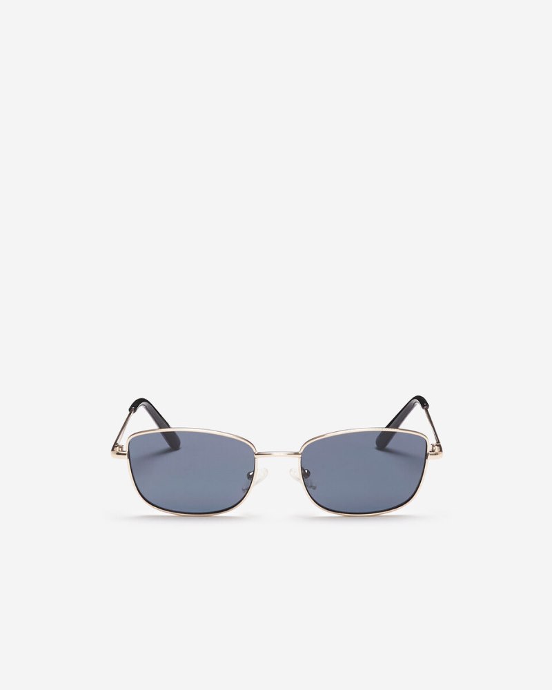 Roots Metal Slim Round - GOLD