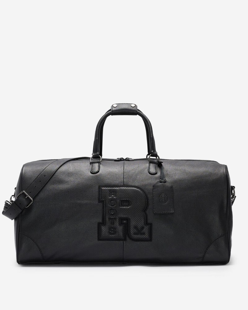 Roots Hockey XL Banff Bag Cervino - BLACK